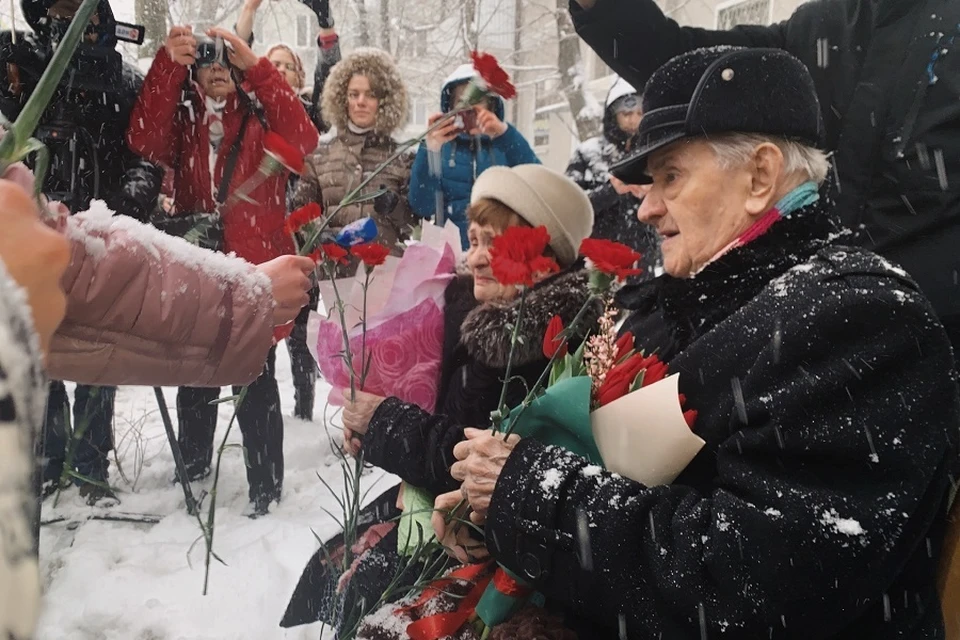 В Ростове впервые прошли парады в честь ветеранов. Фото: Администрация Ростова-на-Дону.