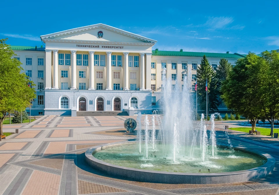 Фото: ДГТУ