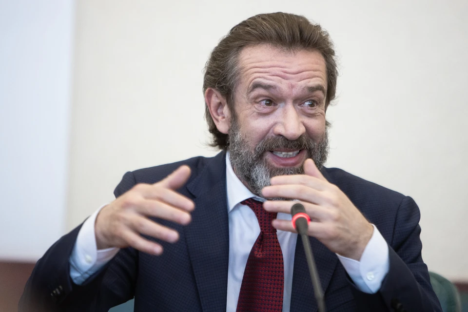 Владимир Машков