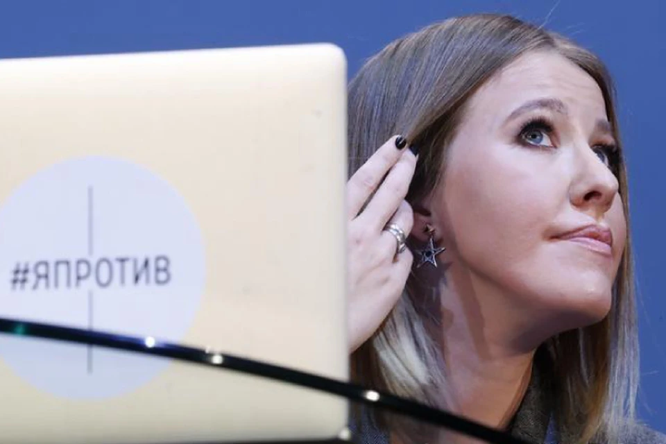 "Я не хожу к людям, которых не уважаю": Захарова отказалась идти на ток-шоу Собчак