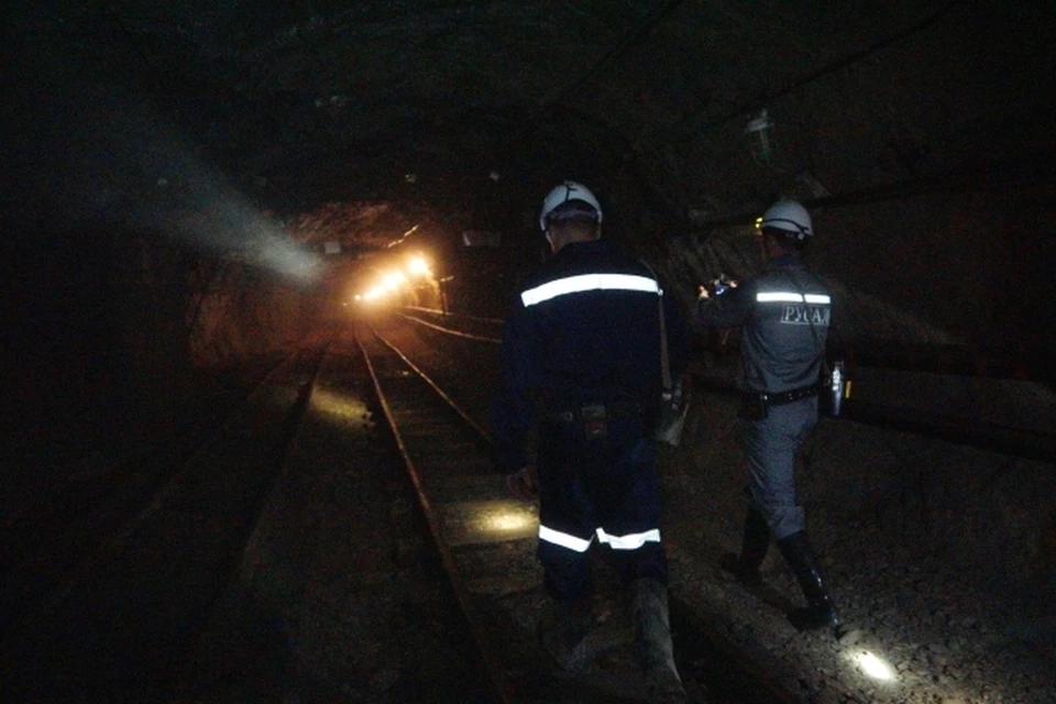 187 горняков эвакуировали из шахты из-за землетрясения в Шерегеше