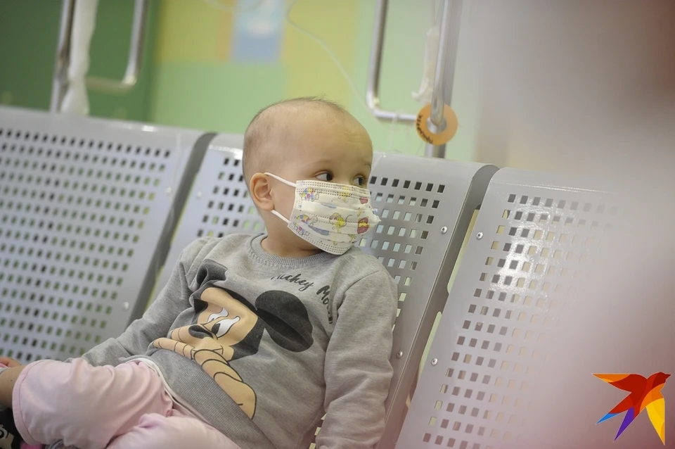 Рязанский врач назвал самые распространенные виды рака у детей.