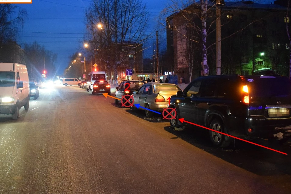 Фото: управление ГИБДД по Коми
