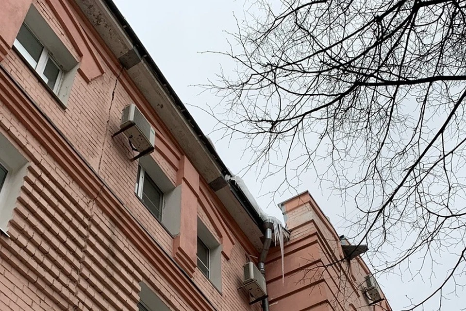 В минувшие выходные пешее передвижение по городу стало настоящей пыткой для горожан.