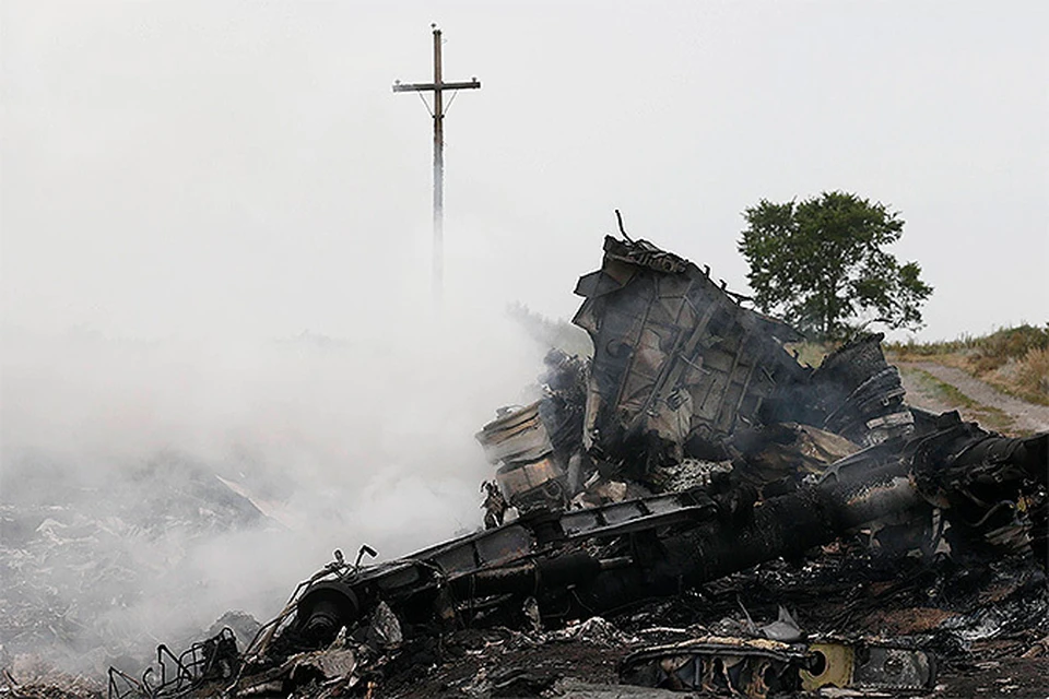 17 июля 2014 года на востоке Донецкой области был сбит Boeing 777 «Малайзийских авиалиний», летевший из Амстердама в Куала-Лумпур