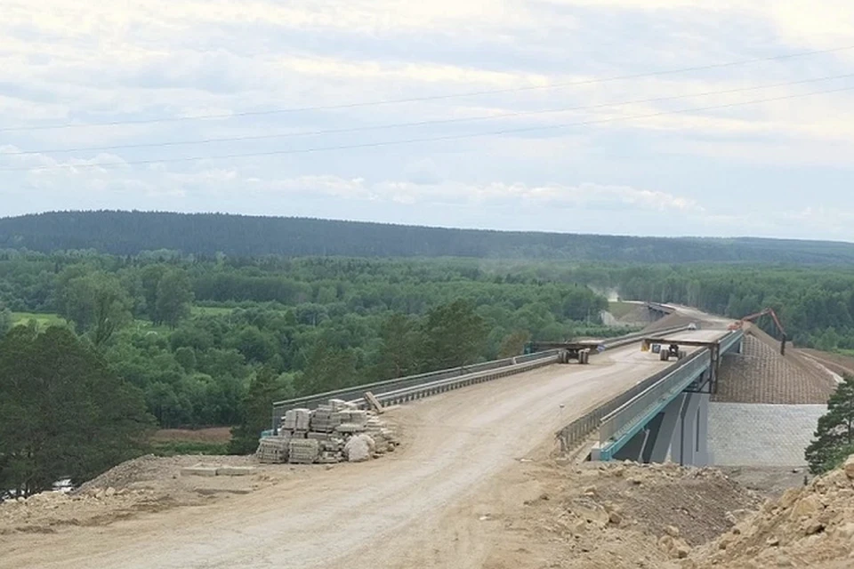 Работы должны были завершить осенью 2019. Фото:Правительство Прикамья