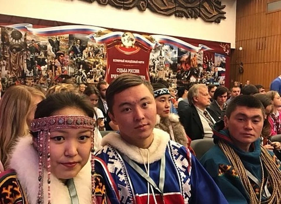 В Тазовском напишут диктант на ненецком языке Фото: правительство ЯНАО