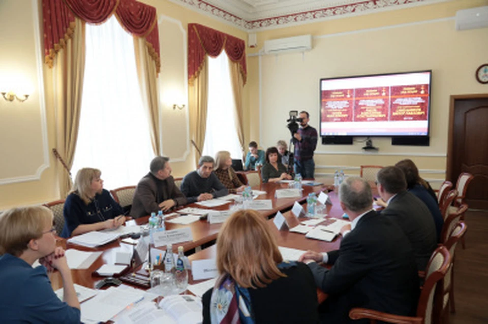 Фото: администрация Самары