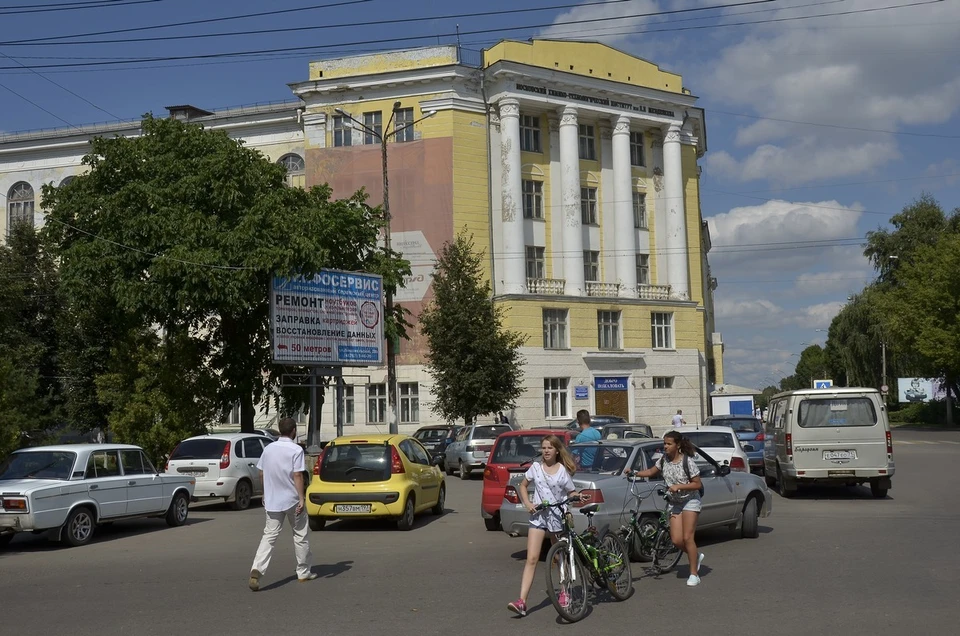 В Новомосковске Тульской области появятся новые аттракционы и скейтпарк