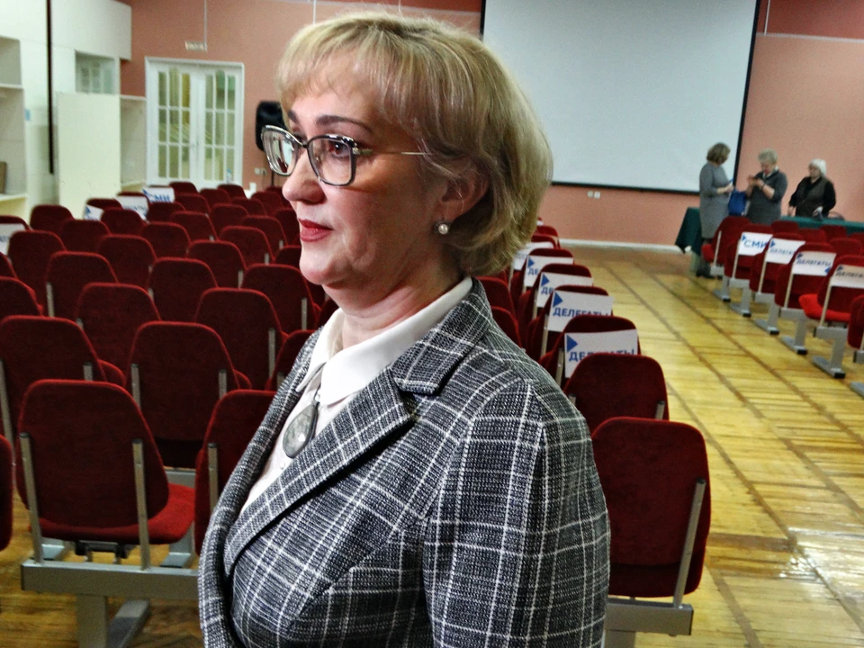 Ольга Сотникова стала главой опорного вуза Коми