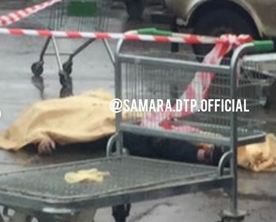 Тело найдено без признаков насильственной смерти ФОТО: instagram.com/samara.dtp.official