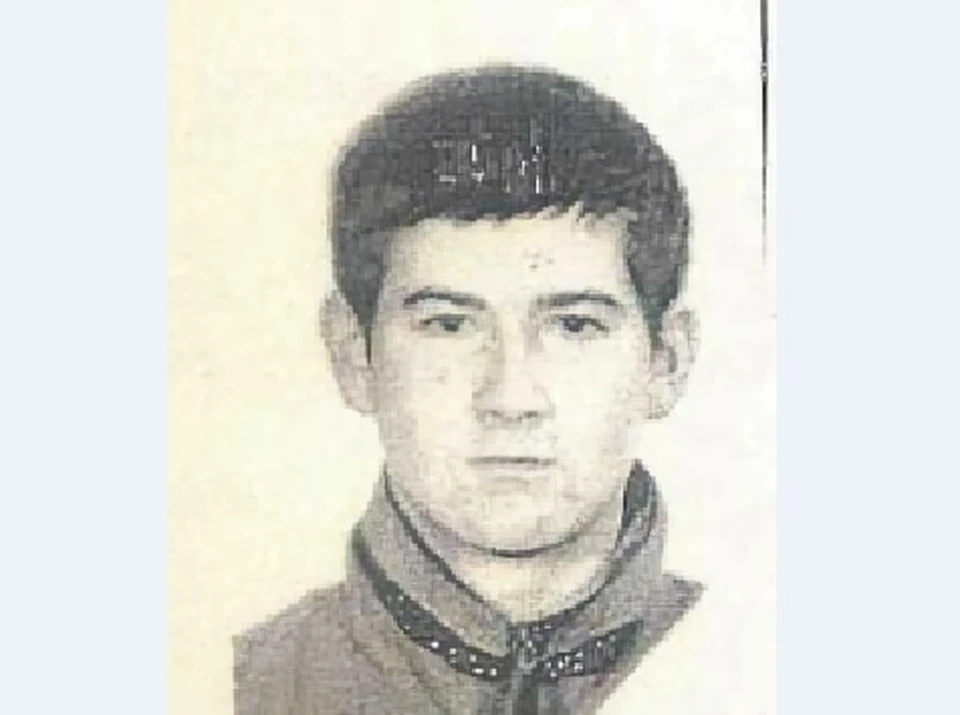 Следствие просит помощи в розыске подростка, пропавшего 17 лет назад в Большемуртинском районе. Фото: пресс-служба ГСУ СК России по Красноярскому краю и РХ.