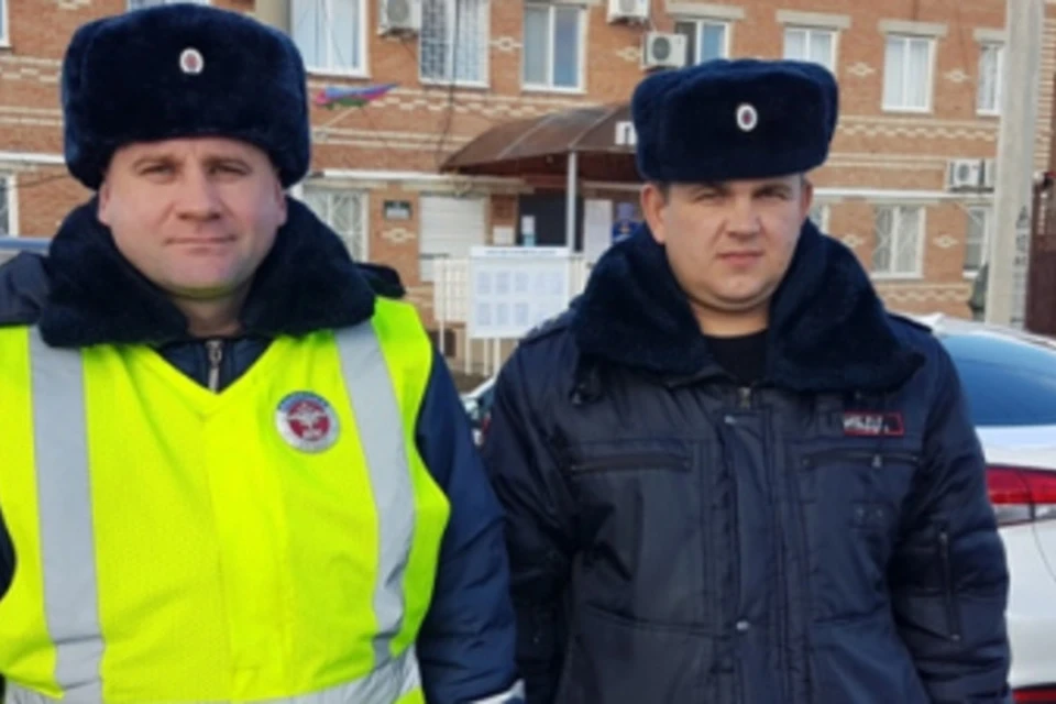 Фото: ГУ МВД по Краснодарскому краю