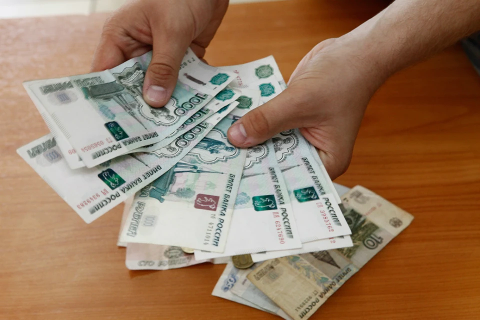 Мужчина лишился семи тысяч рублей