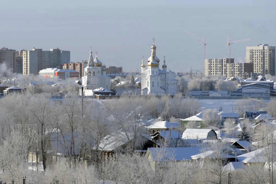 В Тюмени определят лучшие проекты создания комфортной городской среды в малых городах и исторических поселениях