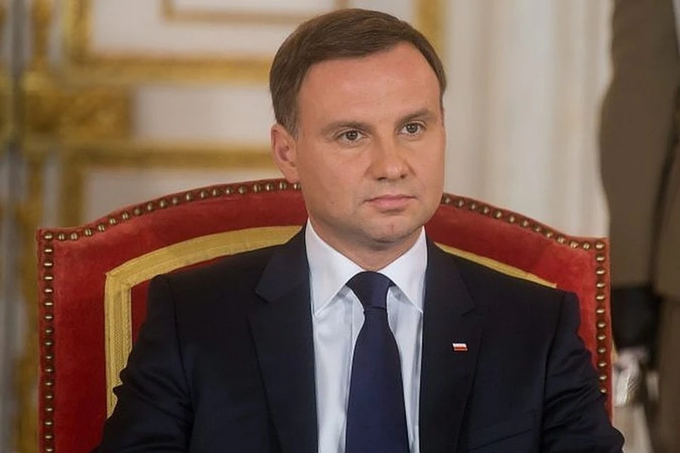 Президент Польши Анджей Дуда заявил, что отношения России и Польши улучшатся, если Москва изменит свою политику в отношении Польши и других стран