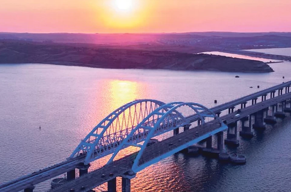 Проект автотрассы между Краснодаром и Крымским мостом оценили в 100 миллиардов рублей