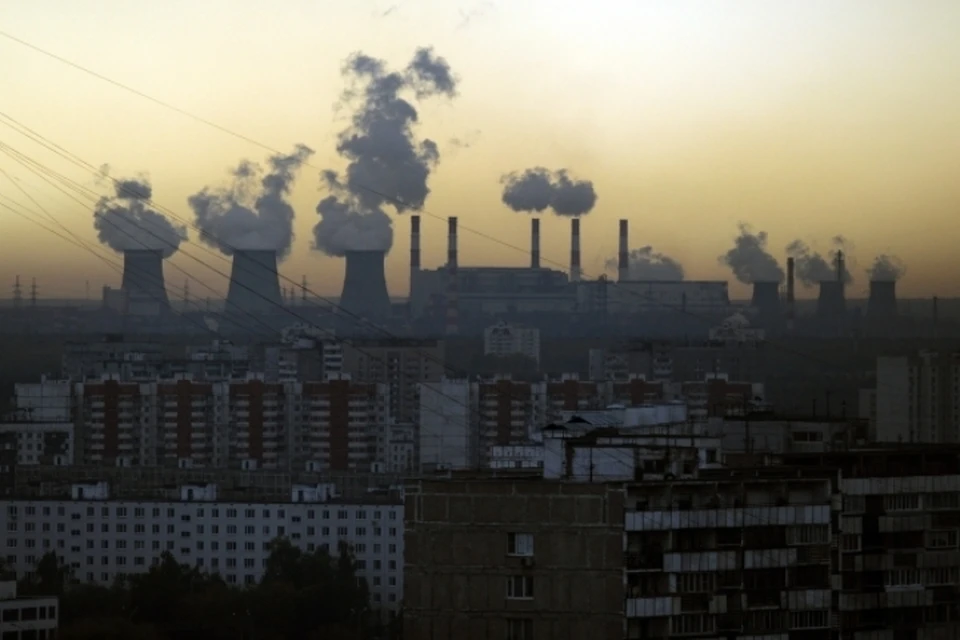 Превышение концентрации опасного вещества в воздухе зафиксировали в Кемерове и Новокузнецке