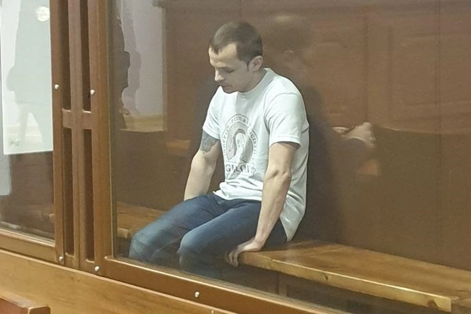 Молодой мужчина сжег заживо приятеля и получил 15 лет колонии. Фото: Объединенная пресс-служба судов СПб
