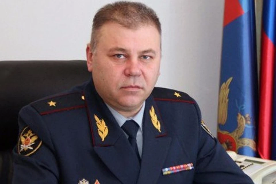Бывший начальник кузбасского ГУФСИН возместит ущерб 44 миллиона рублей. Фото: Правоохранительный портал Кузбасса