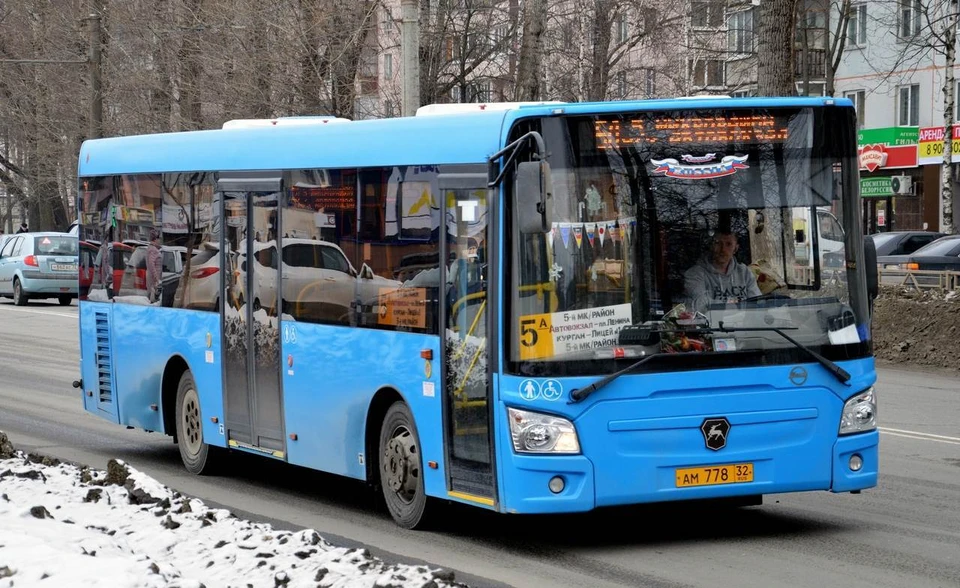 Автобусы №5а,б останутся кольцевыми.