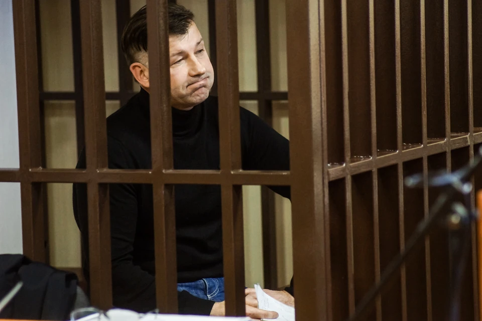 Дмитрий Сазонов собирается оспаривать решение суда