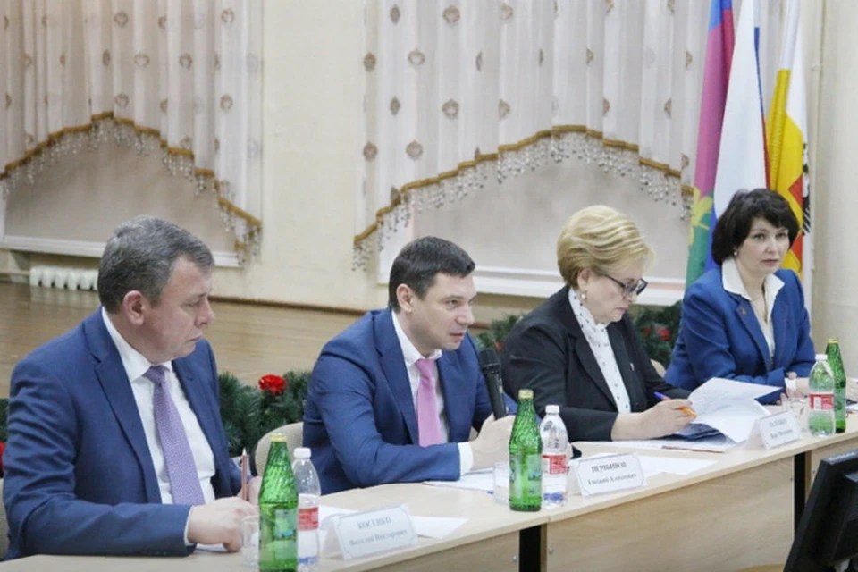 Фото: администрация Краснодара