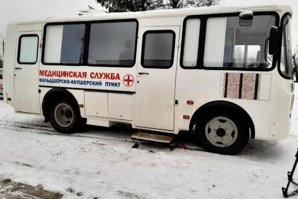Благодаря ФАПам сельские жители могут получить медицинскую помощь