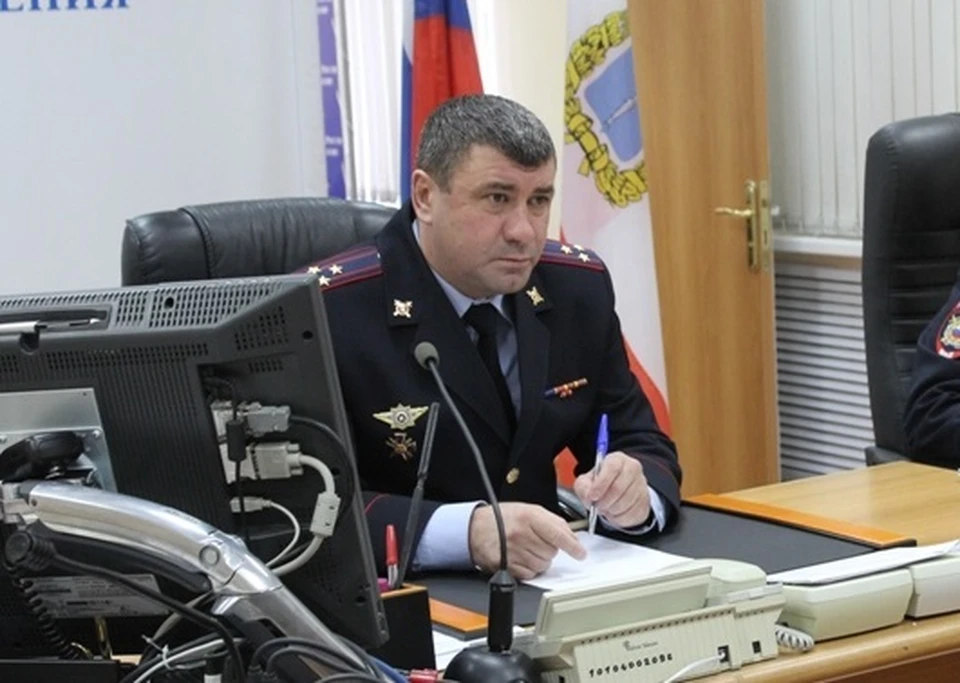 Андрей Чепурной