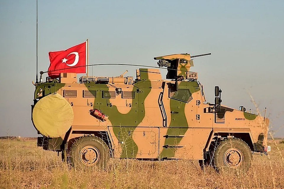 В Турции сообщили о 22 погибших военных при авиаударе в Идлибе