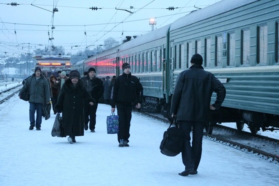 Кража в поезде: полицейские помогли жителю Новой Зеландии вернуть 250 долларов и 7000 рублей