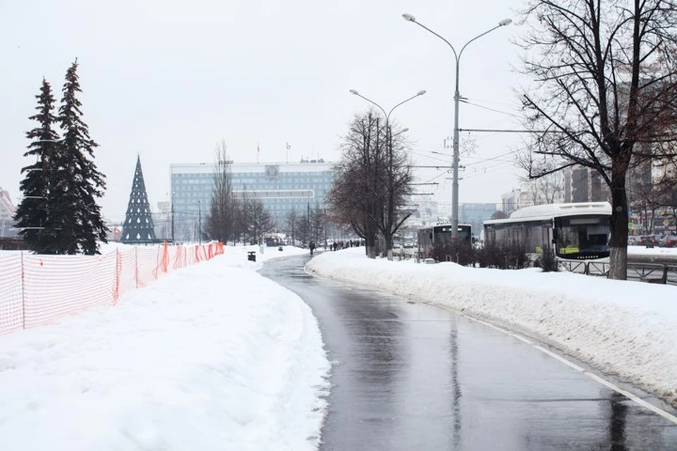 На большей части края ночью ожидаются дожди