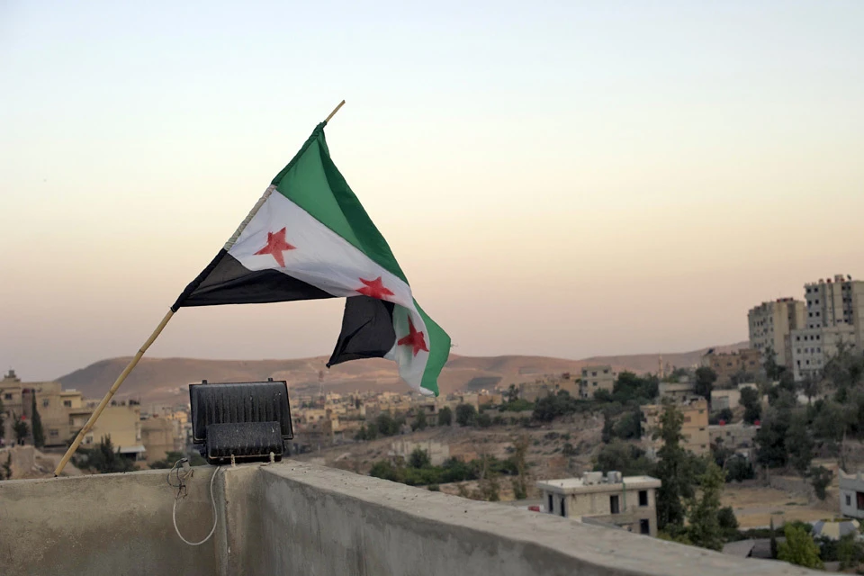 В Сирии ситуация вновь обострилась