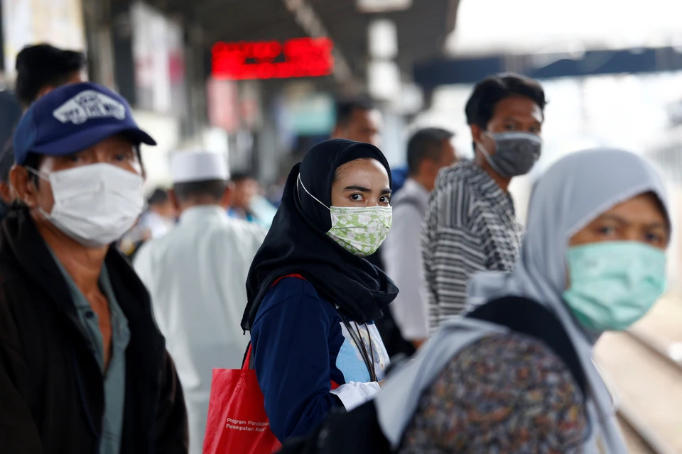 Индонезийские медики подозревают коронавирус у семи человек