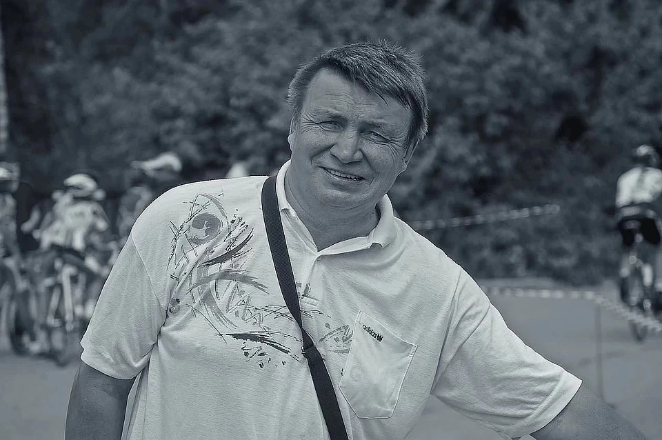 29 февраля ушел из жизни легендарный советский велогонщик Андрей Ведерников. ФОТО: Владимир Максимов