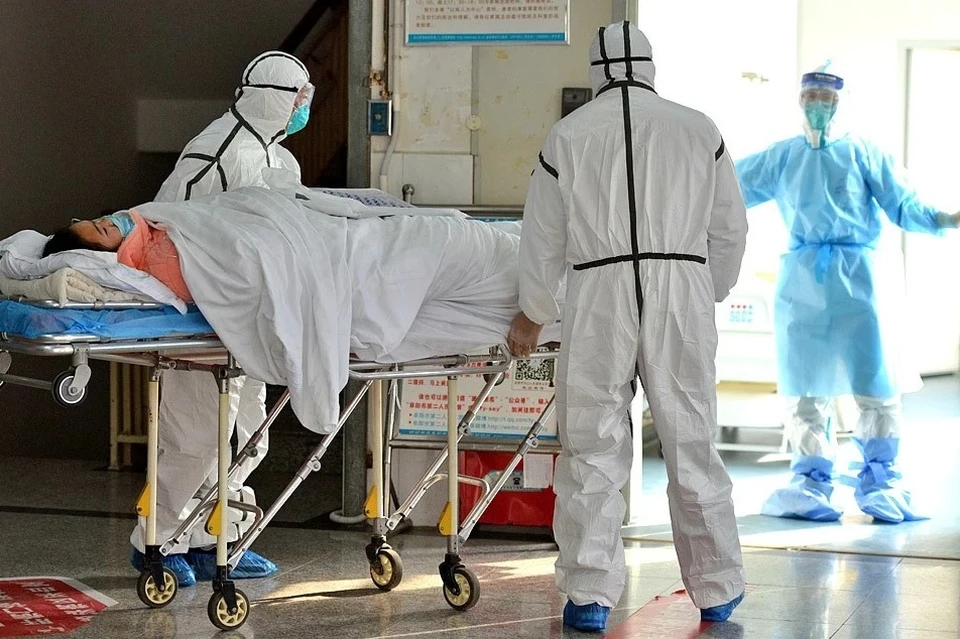 В Италию могут направить группу китайских специалистов для борьбы с коронавирусом