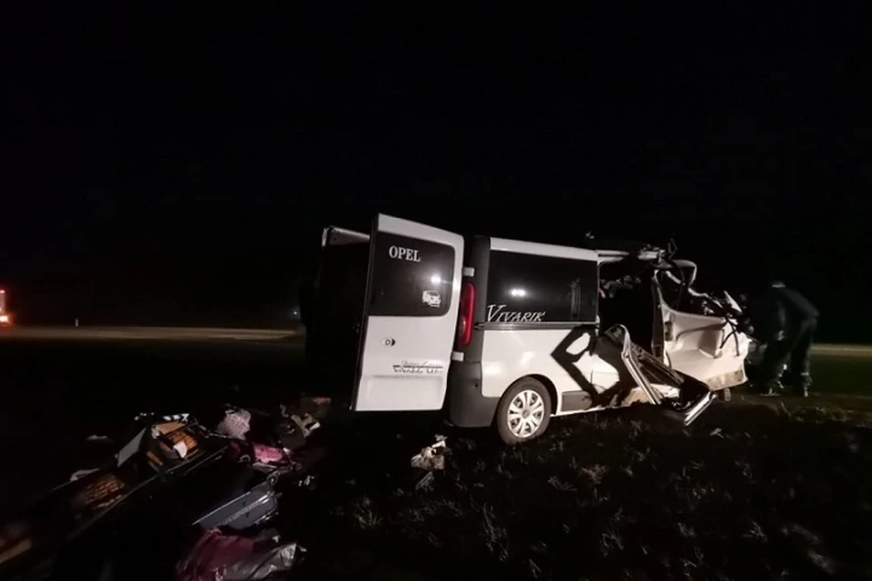 Обстоятельства аварии устанавливаются. Фото: 61.мвд.рф