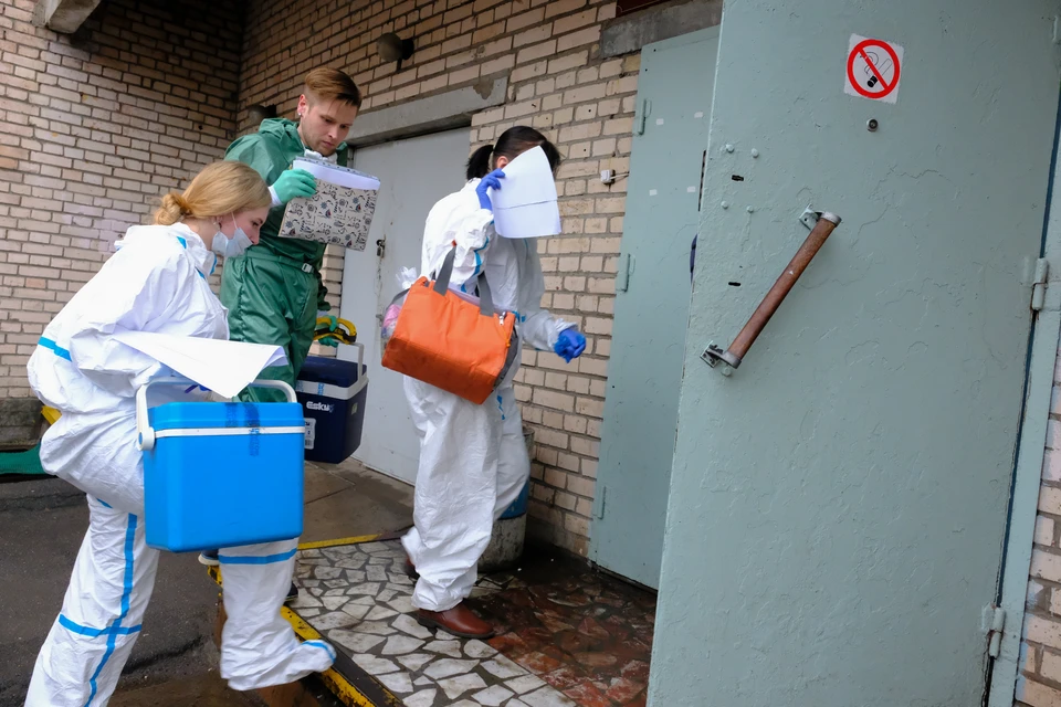 На карантине по коронавирусу в Боткинской, по последним данным находятся 87 человек.