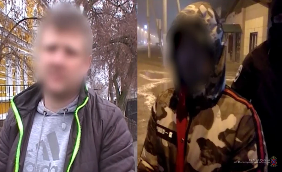 Мужчины свою вину признали.