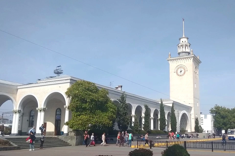 Интенсивность железнодорожного движения к Майским праздникам выростет в 4 раза