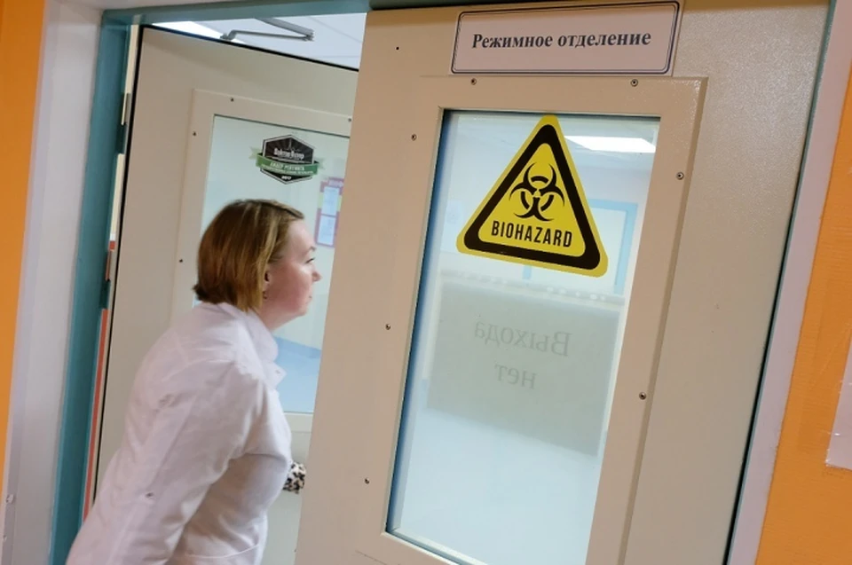 Екатеринбурженка пробудет в больнице до 17 марта