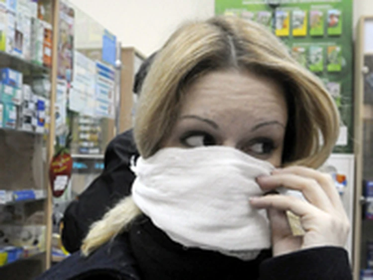 Цены на защиту от гриппа и ОРВИ взлетели в три раза