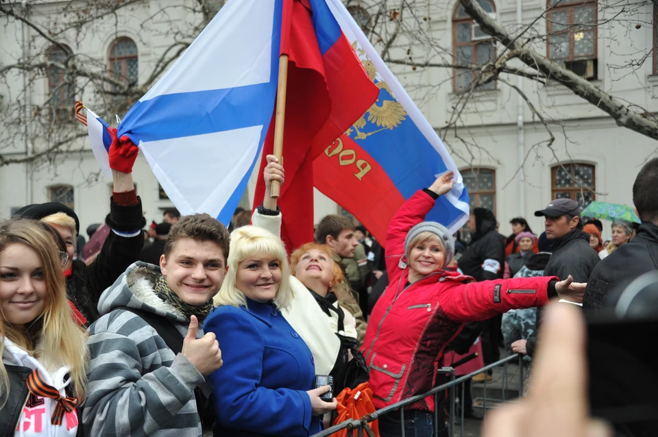 Русская весна продолжение проекта новости