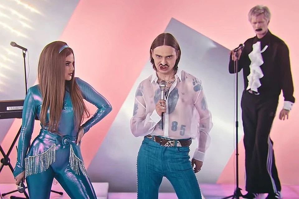 Клип на песню "Uno", с которой российская группа Little Big поедет на "Евровидение-2020" в Нидерланды, набрал 10 миллионов просмотров на YouTube