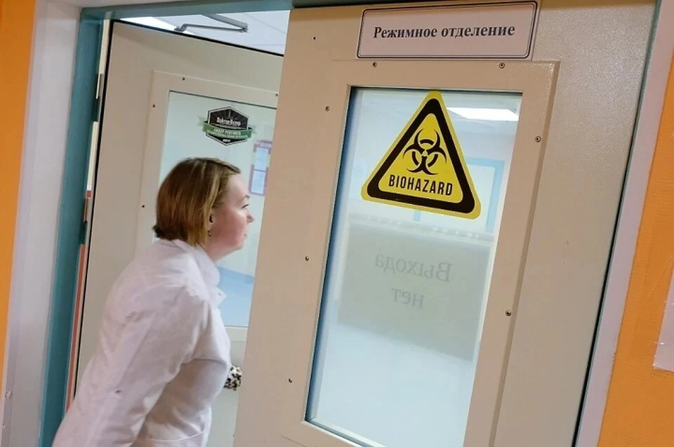 В случае появления симптомов болезни необходимо сразу обращаться к врачам