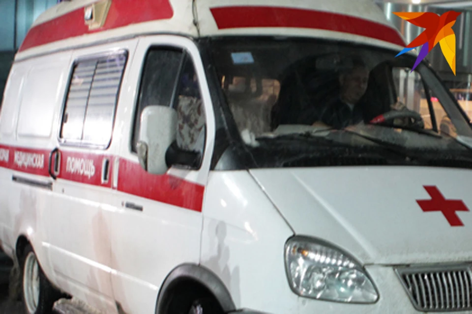 Полицейские установят причины аварии.