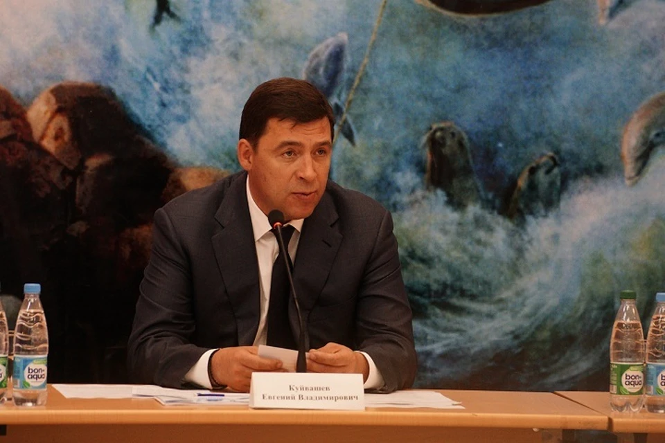 Такая традиция у губернатора уже стала ежегодной