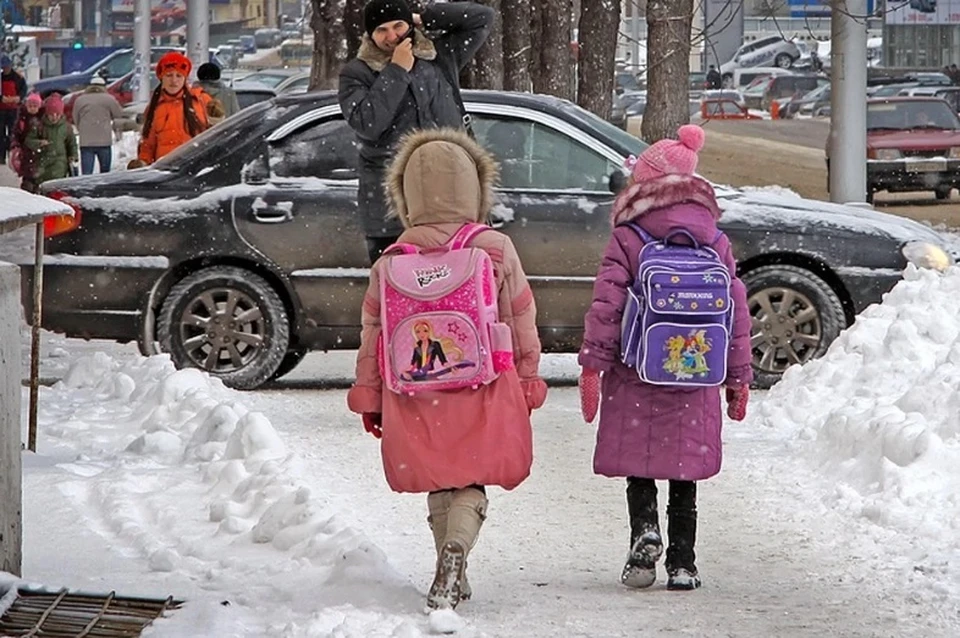 Нижегородские школьники уйдут на весенние каникулы на неделю раньше