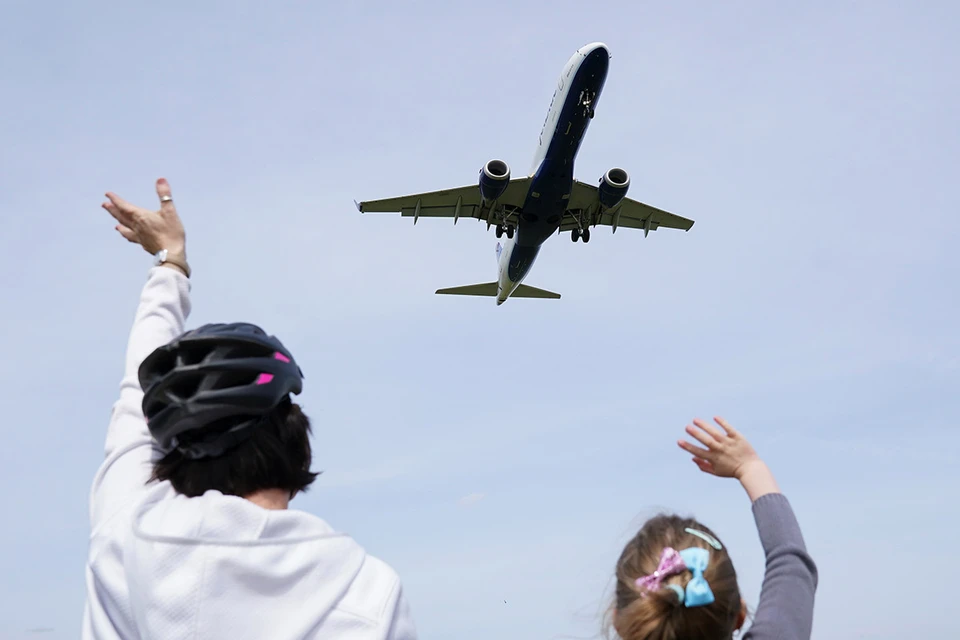 Авиакомпании по всему миру несут убытки из-за эпидемии