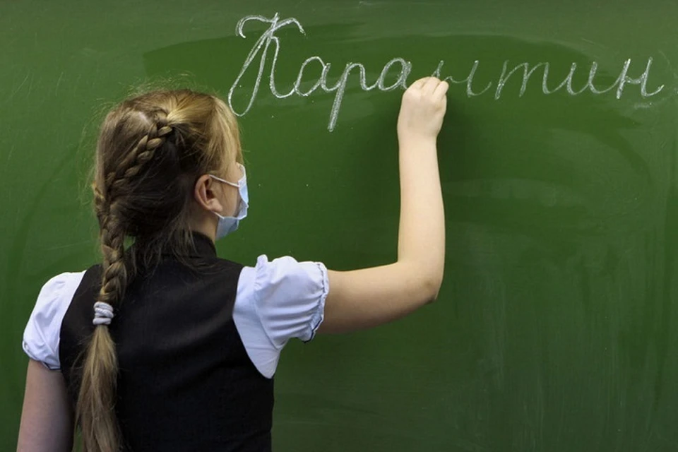 Напомним, что на сегодня в ДНР официально не зарегистрировано ни одного случая заражения коронавирусом. Фото: комитет образования города Заводоуковска
